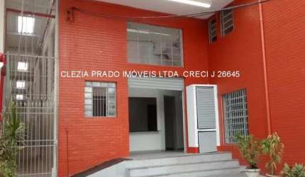 Barracão / Galpão / Depósito com 10 salas à venda em Santo Amaro, São Paulo , 1300 m2 por R$ 5.910.000