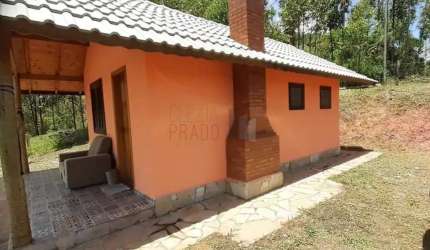 Chácara / sítio com 1 quarto à venda no Bom Jardim, Camanducaia , 21000 m2 por R$ 680.000