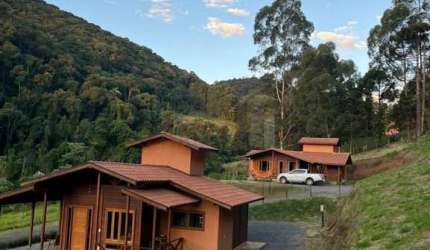 Chácara / sítio com 4 quartos à venda no Bom Jardim, Camanducaia , 121000 m2 por R$ 2.520.000