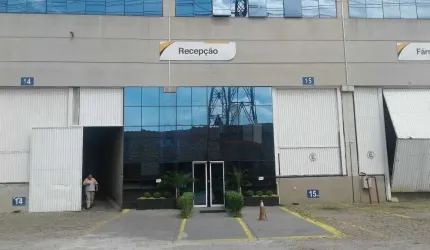 Barracão / Galpão / Depósito com 10 salas para alugar na Vila Endres, Guarulhos , 5000 m2 por R$ 129.610