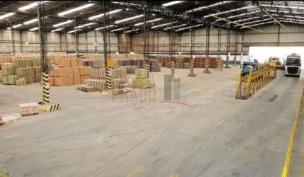 Barracão / Galpão / Depósito com 5 salas para alugar na Vila Menck, Osasco , 14000 m2 por R$ 159.590