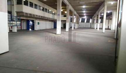 Barracão / Galpão / Depósito com 10 salas para alugar na Vila Maria, São Paulo , 7800 m2 por R$ 124.800