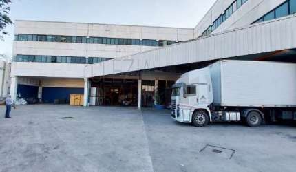 Barracão / Galpão / Depósito com 10 salas para alugar no Centro, Embu das Artes , 4308 m2 por R$ 120.000
