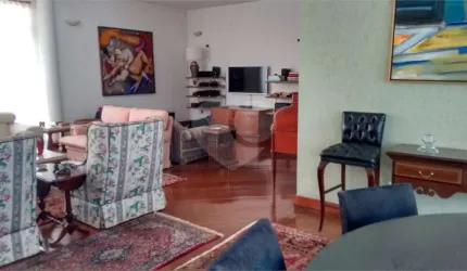 Apartamento com 3 quartos à venda em Santa Cecília - SP