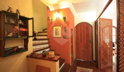 Sobrado com 5 quartos à venda em Vila Mariana - SP