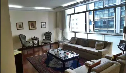 Apartamento com 3 quartos à venda em Paraíso - SP