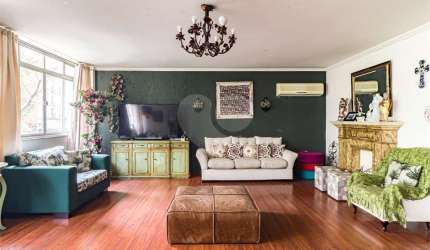 Apartamento com 5 quartos à venda em Jardim Paulista - SP