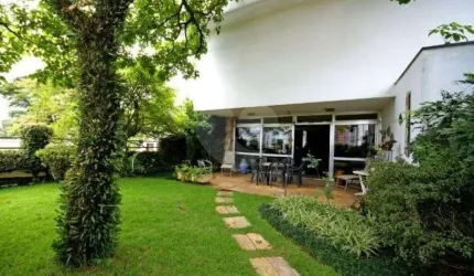 Sobrado com 5 quartos à venda em Pinheiros - SP