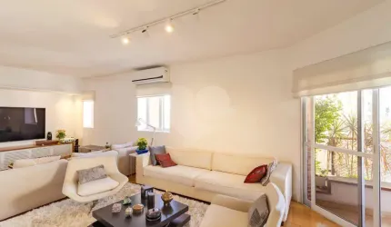 Apartamento com 3 quartos à venda em Itaim Bibi - SP