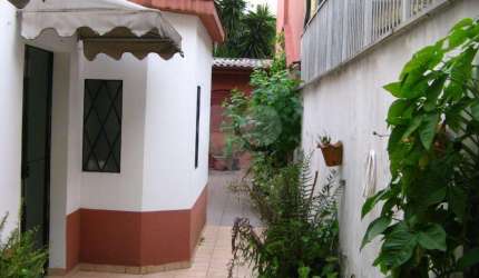 Casa com 4 quartos à venda em Vila Mariana - SP