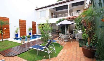 Casa com 4 quartos à venda em Planalto Paulista - SP
