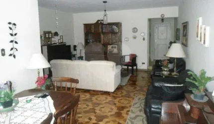 Apartamento com 3 quartos à venda em Jardim Paulista - SP