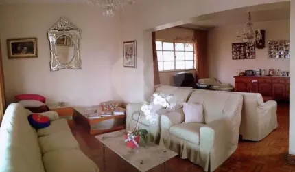 Sobrado com 4 quartos à venda em Pinheiros - SP