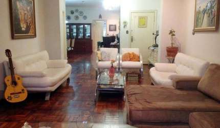 Apartamento com 4 quartos à venda em Higienópolis - SP