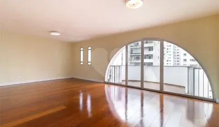 Apartamento com 4 quartos à venda em Cerqueira César - SP