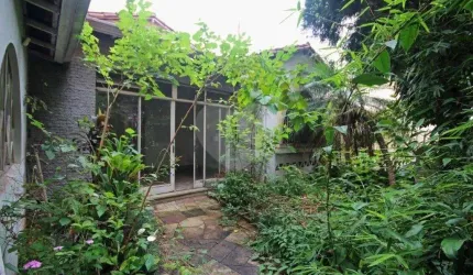 Casa térrea à venda em Santa Cecília - SP