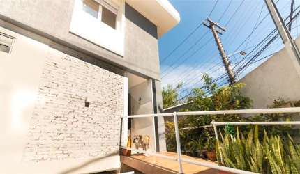 Sobrado com 3 quartos à venda em Indianópolis - SP