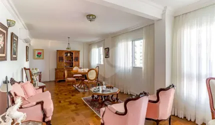Apartamento com 4 quartos à venda em Jardim Paulista - SP