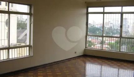 Apartamento com 3 quartos à venda em Vila Mariana - SP