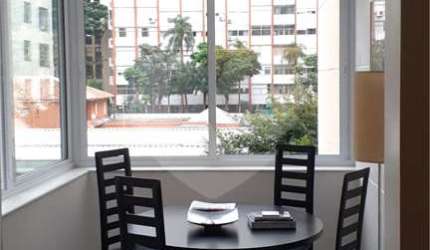 Apartamento com 3 quartos à venda em Higienópolis - SP