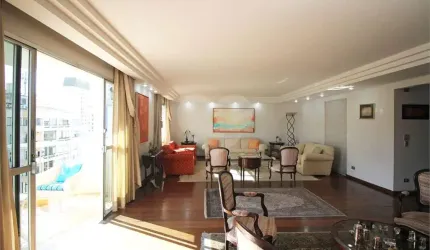 Apartamento com 4 quartos à venda em Higienópolis - SP