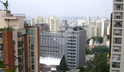 Apartamento com 4 quartos à venda em Bela Vista - SP