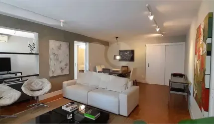 Apartamento com 3 quartos à venda em Itaim Bibi - SP