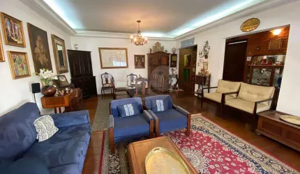 Apartamento com 3 quartos à venda em Santa Cecília - SP