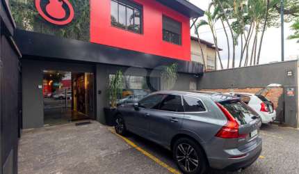 Sobrado com 3 quartos à venda em Vila Nova Conceição - SP
