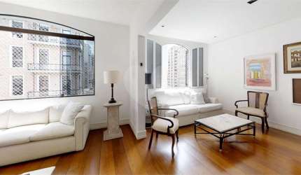 Apartamento com 2 quartos à venda em Itaim Bibi - SP