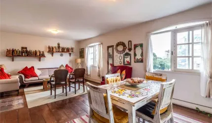 Apartamento com 3 quartos à venda em Cerqueira César - SP