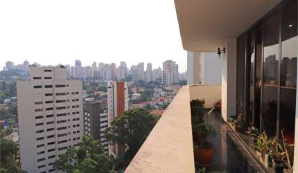 Apartamento com 4 quartos à venda ou para locação em Santa Cecília - SP