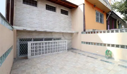 Casa com 4 quartos à venda em Vila Mariana - SP
