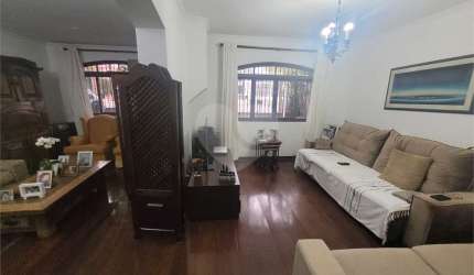 Casa com 4 quartos à venda em Planalto Paulista - SP