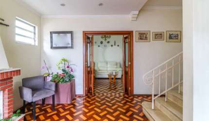 Casa com 4 quartos à venda em Planalto Paulista - SP