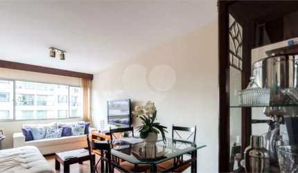 Apartamento com 2 quartos à venda em Itaim Bibi - SP