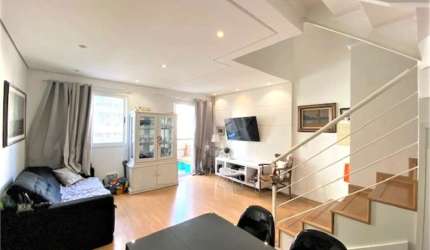 Apartamento com 2 quartos à venda em Itaim Bibi - SP