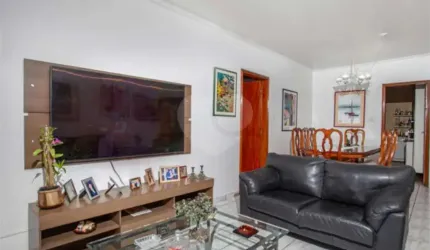 Apartamento com 3 quartos à venda em Pinheiros - SP