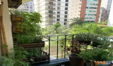 Apartamento com 3 quartos à venda em Itaim Bibi - SP
