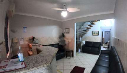 Casa com 3 quartos à venda em Vila Mariana - SP
