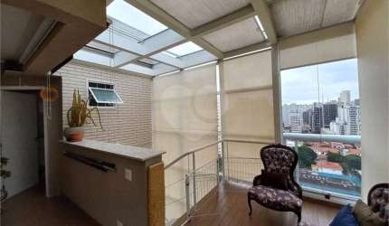 Apartamento com 2 quartos à venda em Vila Mariana - SP