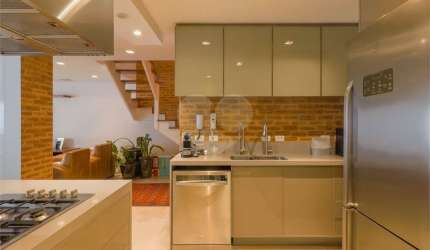 Casa com 4 quartos à venda em Indianópolis - SP