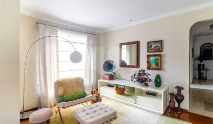 Apartamento com 3 quartos à venda em Jardim Paulista - SP