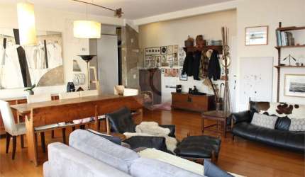 Apartamento com 2 quartos à venda em Jardim Paulista - SP