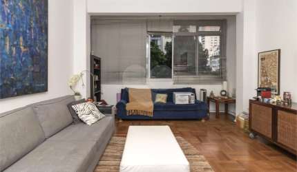 Apartamento com 2 quartos à venda em Santa Cecília - SP