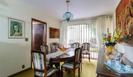 Sobrado com 3 quartos à venda ou para locação em Vila Mariana - SP