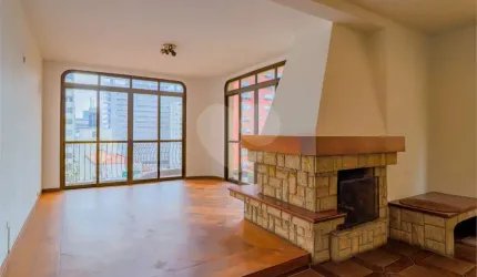 Apartamento com 4 quartos à venda em Pinheiros - SP