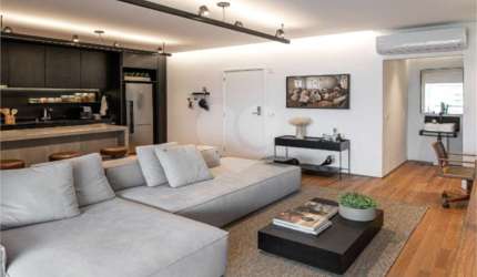 Apartamento com 1 quartos à venda em Pinheiros - SP