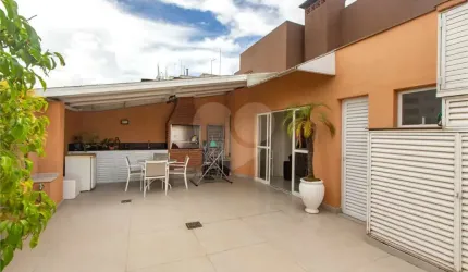 Cobertura com 3 quartos à venda em Pinheiros - SP