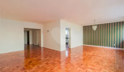 Apartamento com 4 quartos à venda em Cerqueira César - SP